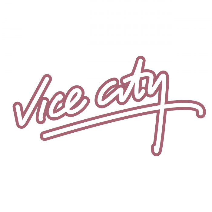 GTA Vice City logo