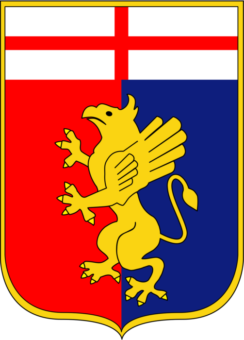 Genoa CFC logo, logotype