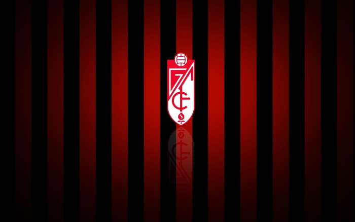 Granada CF wallpaper with logotipo (logo), wide background 1920x1200
