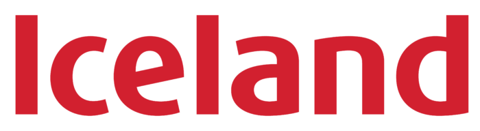 Iceland logo, wordmark