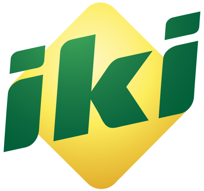 Iki logo, logotype