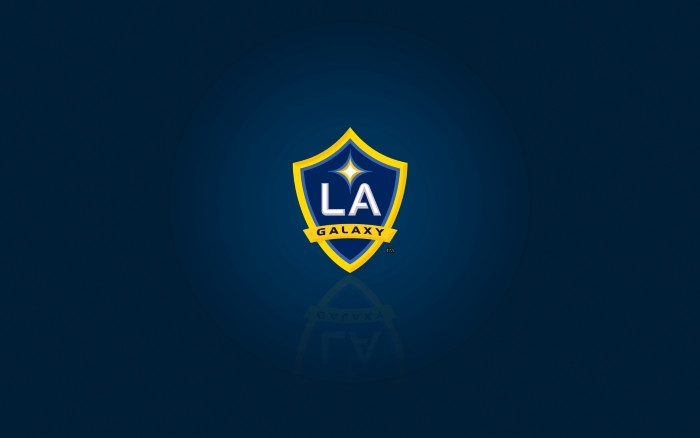 LA Galaxy wallpaper, HD wide 1920x1200