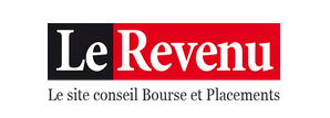 Le Revenu logo, logotype