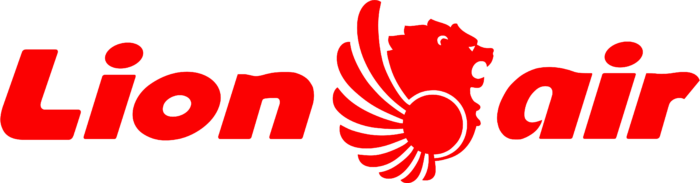 Lion Air logo, logotype