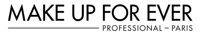 Make Up For Ever logo, logotype
