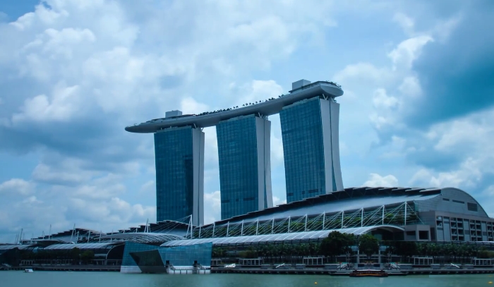 Marina Bay Sands photo