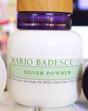 Mario Badescu Silver Powder