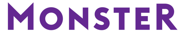 Monster Jobs logo, logotype