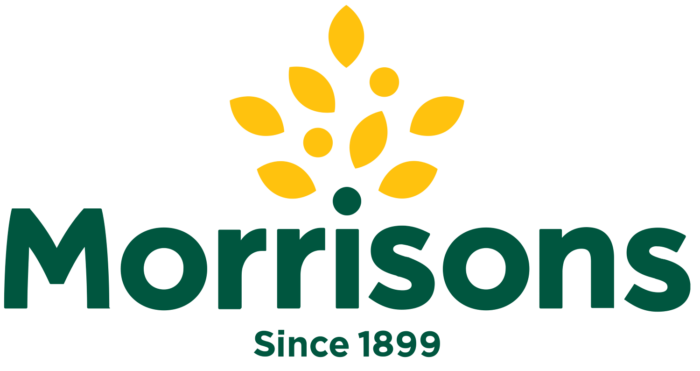 Morrisons logo, logotype