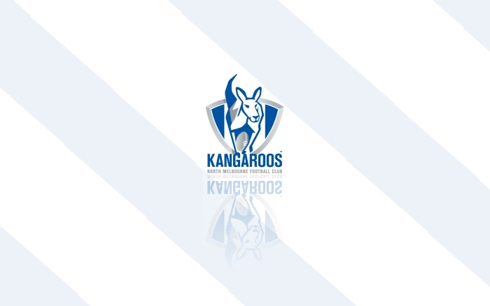 North Melbourne Kangaroos wallpaper - 1920x1200px