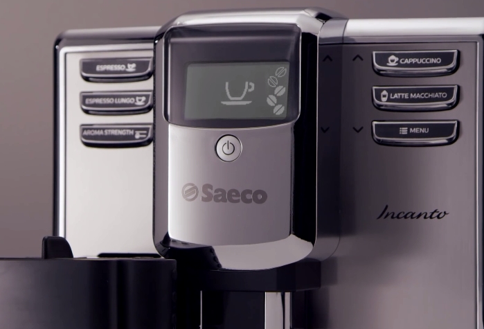 Philips Saeco Incanto One Touch photo
