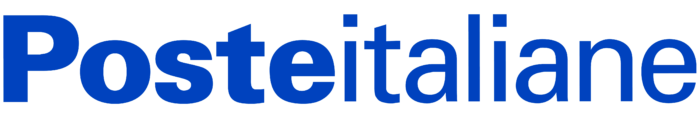Poste Italiane logo, logotype
