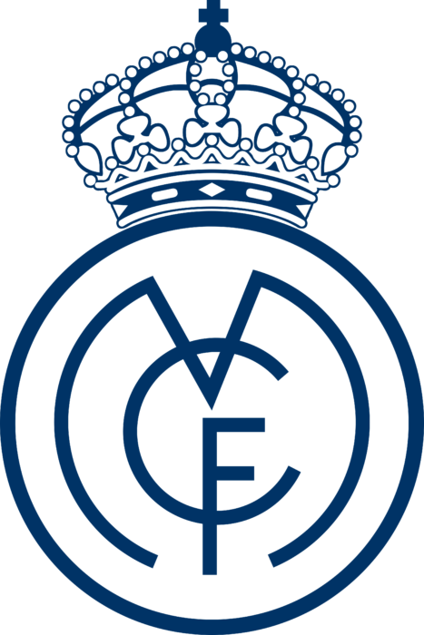 Real Madrid CF Logo 1920