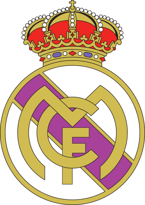 Real Madrid CF Logo 1941