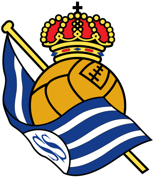 Real Sociedad logotipo, logo