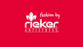 Rieker logo, red