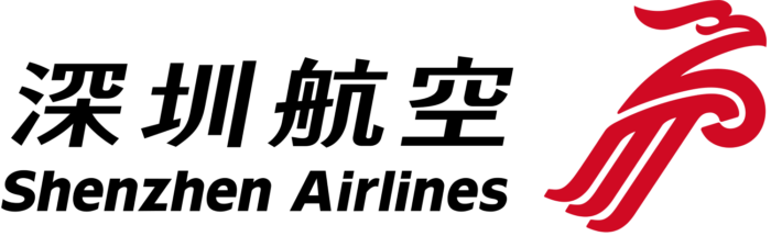 Shenzhen Airlines logo, logotype