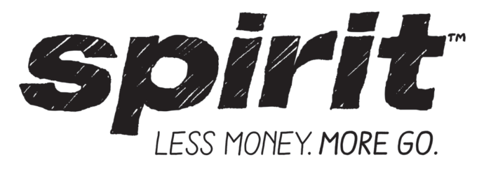 Spirit Airlines logo, logotype
