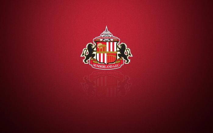 Sunderland AFC wallpaper, desktop backround with (crest) 1920x1200 px