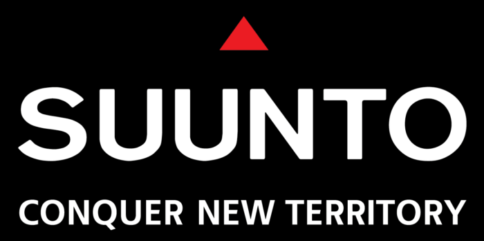 Suunto logo, black