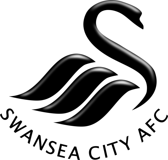 Swansea City logo, crest