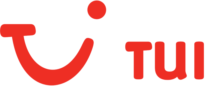 TUI logo, logotype