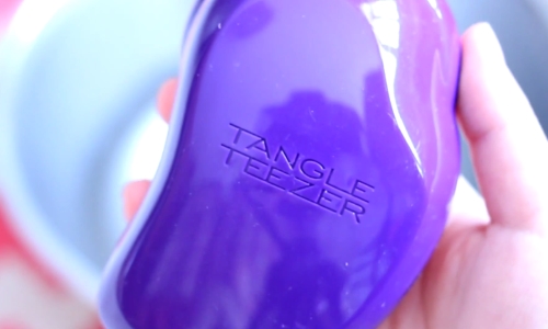 Tangle Teezer comb