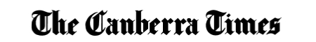 The Canberra Times logo, wordmark