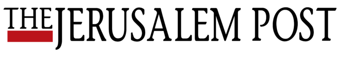 The Jerusalem Post logo, white bg