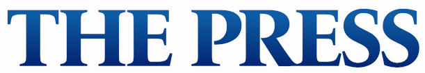 The Press logo