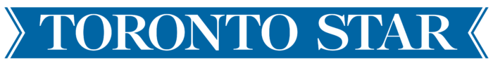 The Toronto Star logo, blue
