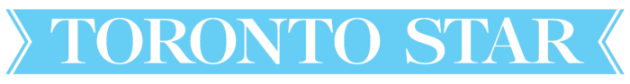 The Toronto Star logo, light blue