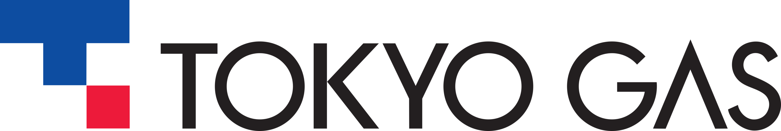 Tokyo Gas Logo