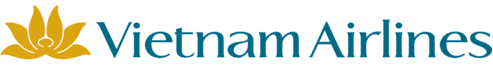 Vietnam Airlines logo, white bg