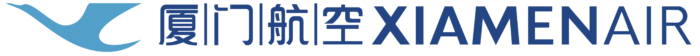 XiamenAir logo, transparent bg