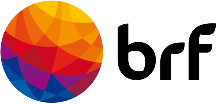 BRF logo, logotype