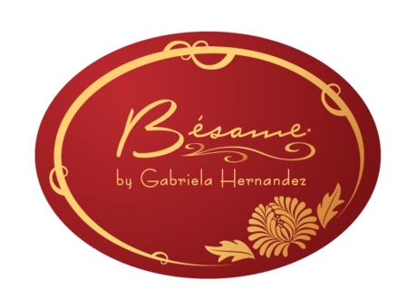 Besame Cosmetics logo