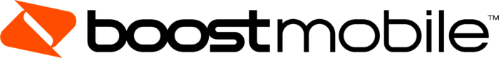 Boost Mobile logo, wordmark