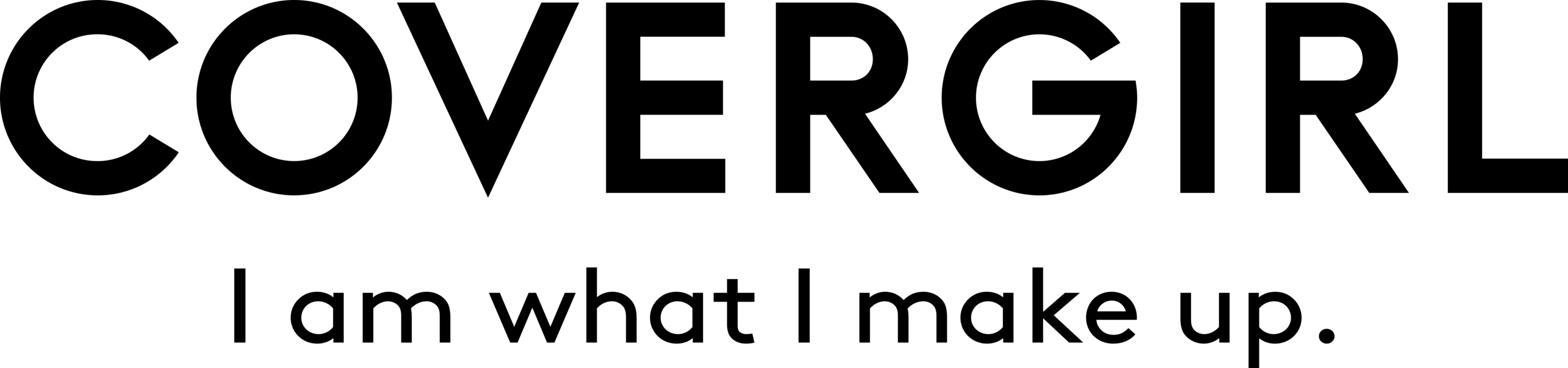 Covergirl Logo slogan