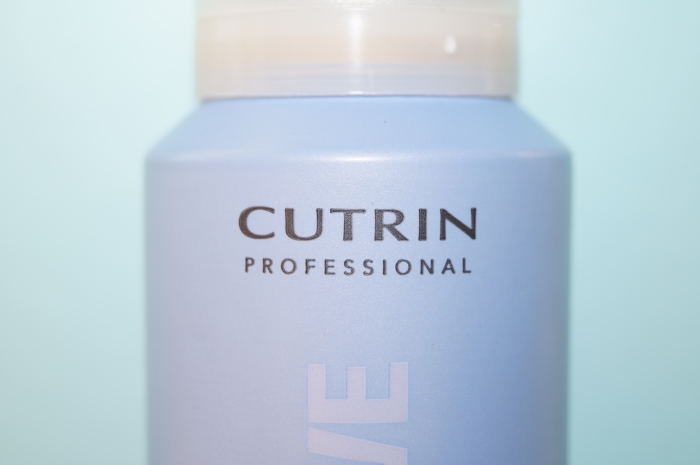 Cutrin Pofessional photo, logo