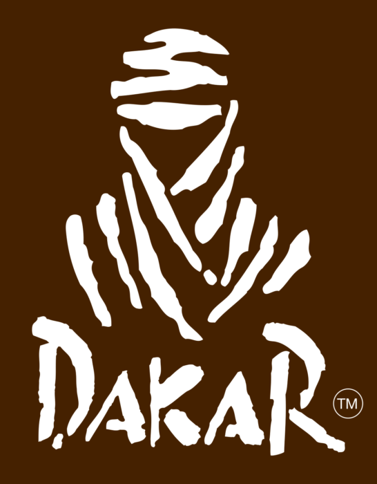 Dakar Rally logo