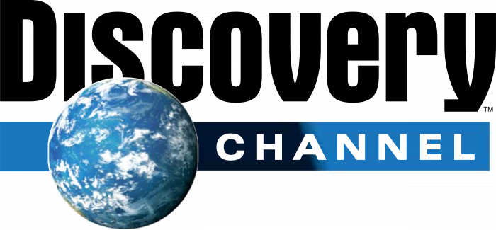 Discovery Channel logo colored