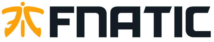 Fnatic logo, horizontal