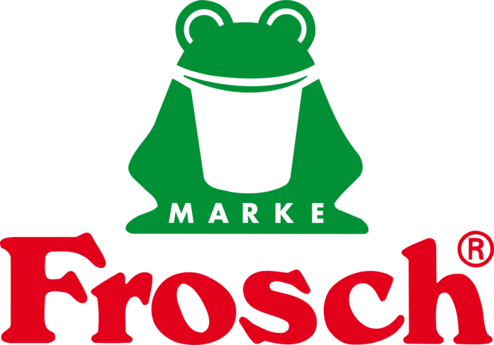 Frosch logo