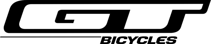 GT Bicycles logo, black