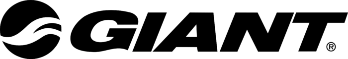 Giant Bicycles logo, black