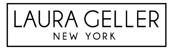 Laura Geller logo