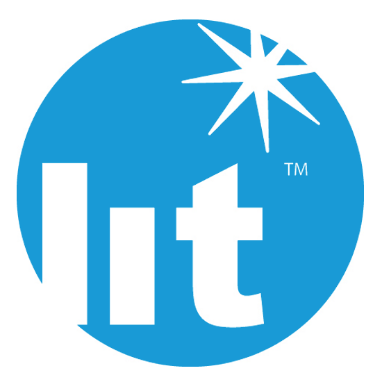 Lit Cosmetics logo
