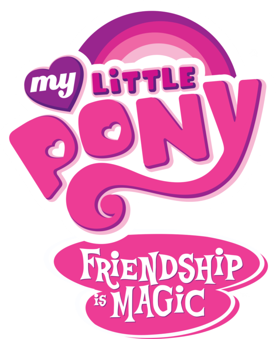 My Little Pony Friendship is Magic logo