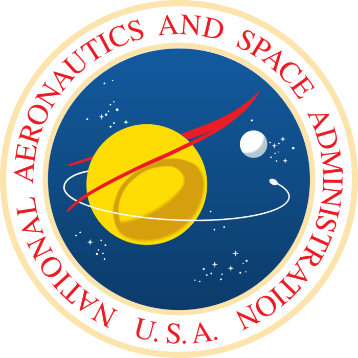 NASA seal symbol Logo 1992